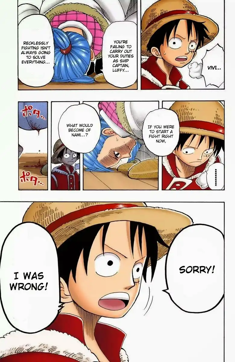 One Piece - Digital Colored Comics Chapter 132 17